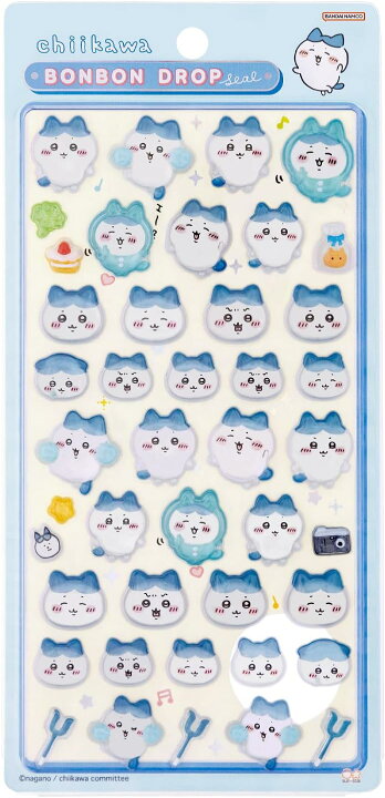 楽天市場】【新品】 【正規品】ボンボンドロップシールちいかわ グッズ 