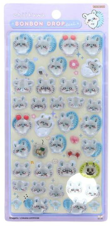 楽天市場】【新品】 【正規品】ボンボンドロップシール（モモンガ 