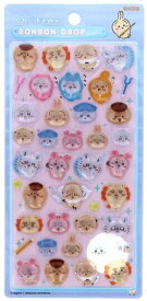 【新品】 【正規品】ボンボンドロップシール（みんな・ポーズ）ちいかわ グッズ 第二弾4901770777184サンスター文具(Sun-Star Stationery) お正月子供の日ブラックフライデーお買い物マラソン