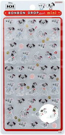 【新品】 【正規品】 ボンボンドロップシール ミニ101匹わんちゃん ディズニーS8815003サンスター文具(Sun-Star Stationery) お正月子供の日ブラックフライデーお買い物マラソンBONBON DROP MINI
