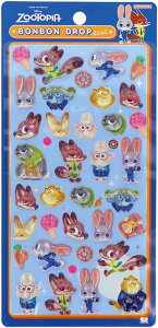 �y�V�i�z �y���K�i�z �{���{���h���b�v�V�[���Y�[�g�s�A �f�B�Y�j�[S8542759�T���X�^�[����(Sun-Star Stationery) �������q���̓��u���b�N�t���C�f�[���������}���\��BONBON DROP