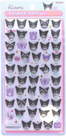 【新品】 【正規品】 ボンボンドロップシールミニ クロミサンリオキャラクターS8815127サンスター文具(Sun-Star Stationery) お正月子供の日ブラックフライデーお買い物マラソンBONBON DROP MINI