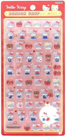 【新品】 【正規品】 ボンボンドロップシールミニ ハローキティサンリオキャラクターS8815062サンスター文具(Sun-Star Stationery) お正月子供の日ブラックフライデーお買い物マラソンBONBON DROP MINI