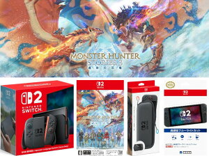 �y�V�i�z�y���[�J�[�ۏ؂���z�C�V���X�C�b�`2�I�ׂ�4�_�Z�b�gNintendo Switch 2�����X�^�[�n���^�[�X�g�[���[�Y3~�^���̑o��~�y�����z�L�������O�P�[�X�y�C�V���������C�Z���X�z�ی�t�B����