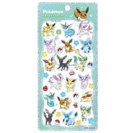 【新品】 【正規品】 プチドロップステッカーポケモンイーブイカミオジャパンお正月子供の日ブラックフラ…