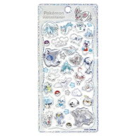 【新品】 【正規品】 プチドロップステッカーポケモンアローラロコンカミオジャパンお正月子供の日ブラッ…