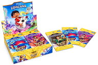 【新品未開封品】【メーカーシュリンク付き】ハイぺリアシテディズニー・ロルカナ・TCG日本語版1BOX発売…