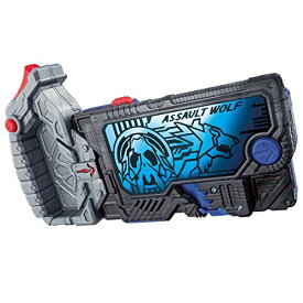 仮面ライダーゼロワン DXアサルトウルフプログライズキー