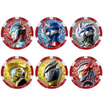 楽天市場】ウルトラマンz dxウルトラアクセスカード＆ウルトラメダル 
