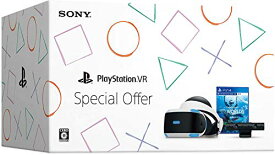 PlayStation VR Special Offer (CUHJ-16011) [video game]