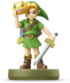 【新品】amiibo リンク【ムジュラの仮面】(ゼルダの伝説シリーズ)