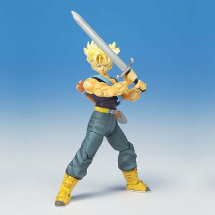 Z アクションキット 超孫悟天&超トランクス（LGスタジオ  