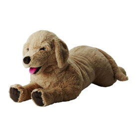 IKEA イケア GOSIG GOLDEN ゴーシグ ゴールデン ソフトトイ 70cm (301.693.42) ベビー 北欧 韓国 ぬいぐるみ 犬