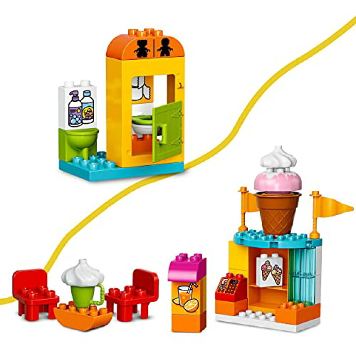楽天市場】レゴ(LEGO)デュプロ デュプロ(R)のまち