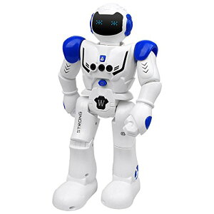 電動ロボット インテリジェン おもちゃ プログラム可能 ジェスチャ制御 リモコンコントロール 音楽 ダンス 人型ロボット プレゼント