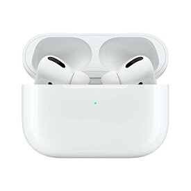 Apple AirPods Pro ワイヤレス充電対応 MWP22J/A
