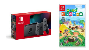 Nintendo Switch { (jeh[XCb`) Joy-Con(L)/(R) O[(obe[ԂȂf)