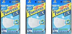 tBbeB 7DAYS}XNEX ӂ 7 × 3Zbg