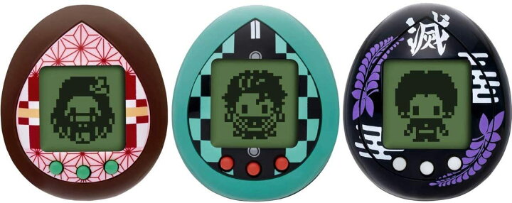 楽天市場】きめつたまごっち 3種類セット 鬼滅の刃 たんじろうっち ね  