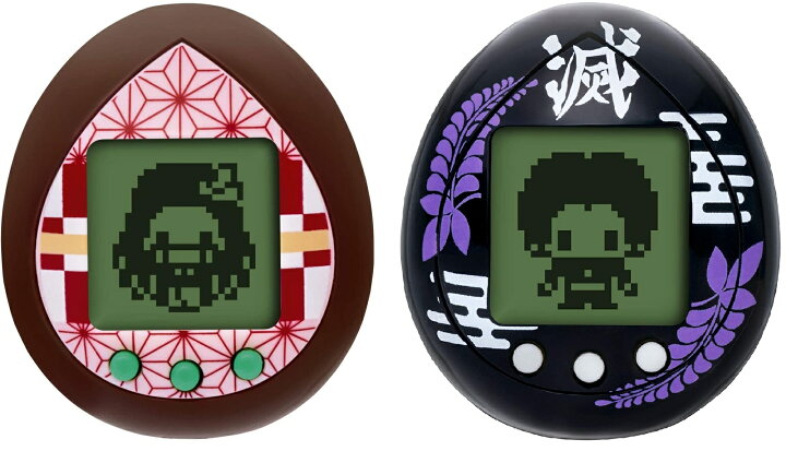 楽天市場】きめつたまごっち きさつたいっちカラー& ねずこっちカラー 