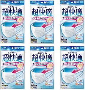 ({ PM2.5Ή)K}XN v-c^Cv VNz ӂ 7(unicharm) ӂTCY 7 × 6Zbg