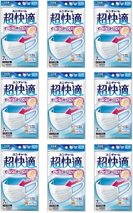 ({ PM2.5Ή)K}XN v-c^Cv VNz ӂ 7(unicharm) ӂTCY 7 × 9Zbg