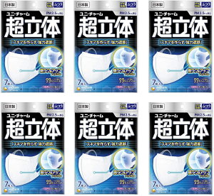 ({ PM2.5Ή)̃}XN ӂTCY 7 × 6Zbg