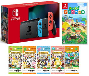ybsOΉzNintendo Switch { jeh[XCb` lI +܂ ǂԂ̐XA~[{J[h5 (e1pbN)