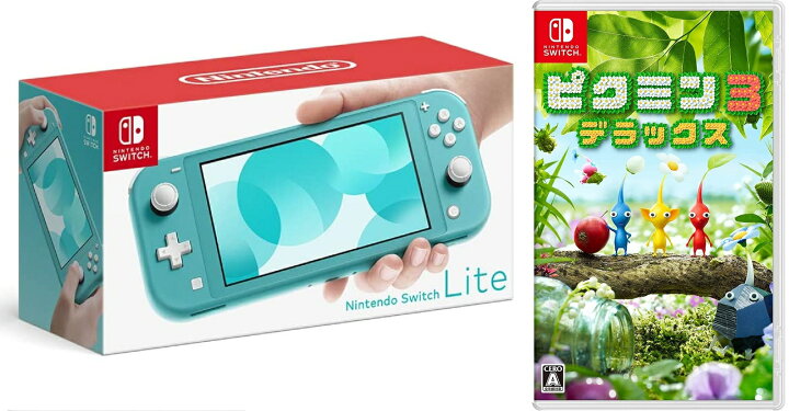 楽天市場】【無料ラッピング対応】任天堂 スイッチライト本体  