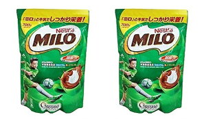 lX ~ IWi (700g)×2Zbg MILO Nestle