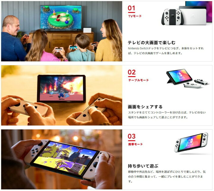楽天市場】【無料ラッピング対応】Nintendo Switch(有機ELモデル) Joy-Con(L)/(R) ネオン+  フォートナイトミンティーレジェンドパック（ソフト）任天堂スイッチ 本体クリスマスクリスマスラッピングお誕生日 : TOWA