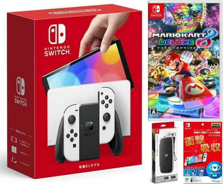 楽天市場】【無料ラッピング対応】Nintendo Switch(有機ELモデル) Joy 