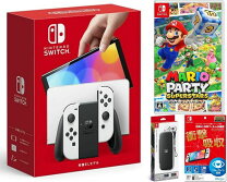 楽天市場】任天堂スイッチ本体マリオソフトセットの通販