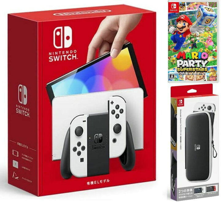 楽天市場】【無料ラッピング対応】Nintendo Switch(有機ELモデル) Joy 