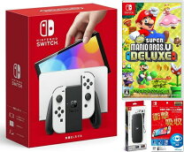 楽天市場】任天堂スイッチ本体マリオソフトセットの通販