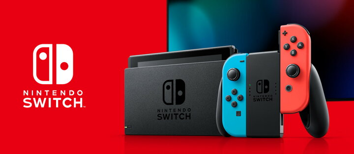 楽天市場】【無料ラッピング対応】Nintendo Switch Joy-Con(L)/(R 
