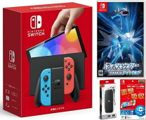 楽天市場】Nintendo Switch 有機ELモデル ネオンの通販