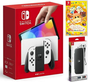 ybsOΉzNintendo Switch(L@ELf) Joy-Con(L)/(R) zCg+ PUI PUI J[ Let's! J[p[eB[!i\tgj+ LOP[XCVXCb` {̃NX}XNX}X