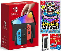 楽天市場】Nintendo Switch 有機ELモデル ネオンの通販