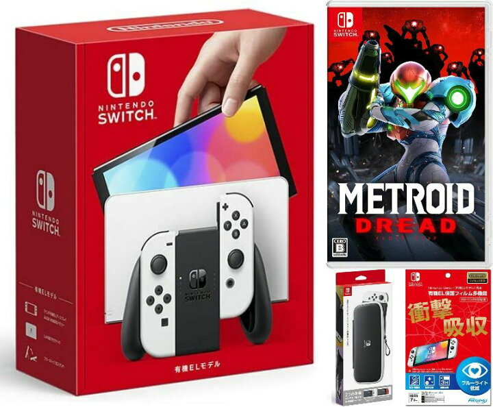 楽天市場】【無料ラッピング対応】Nintendo Switch(有機ELモデル) Joy 