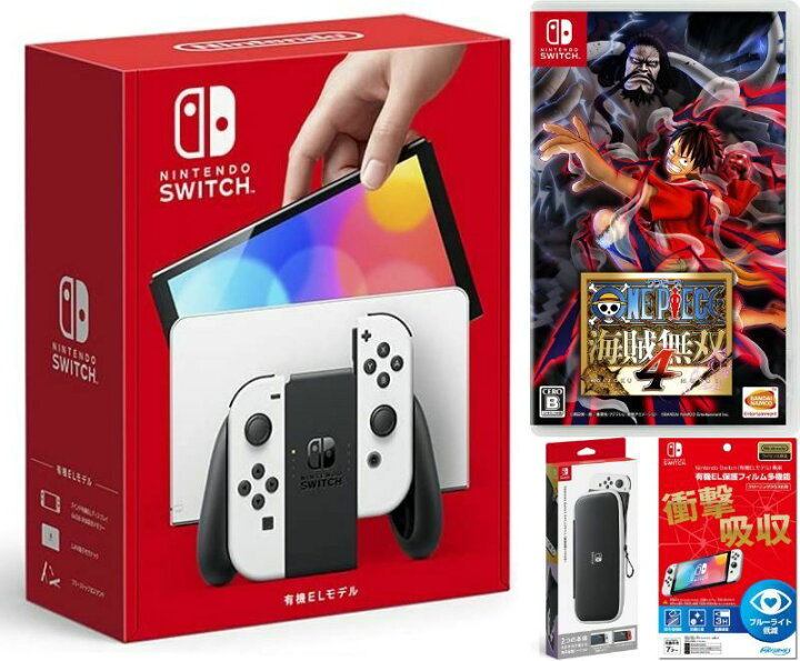 楽天市場】【無料ラッピング対応】Nintendo Switch(有機ELモデル) Joy 