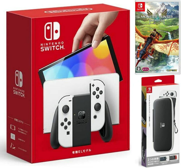 楽天市場】【無料ラッピング対応】Nintendo Switch(有機ELモデル) Joy 