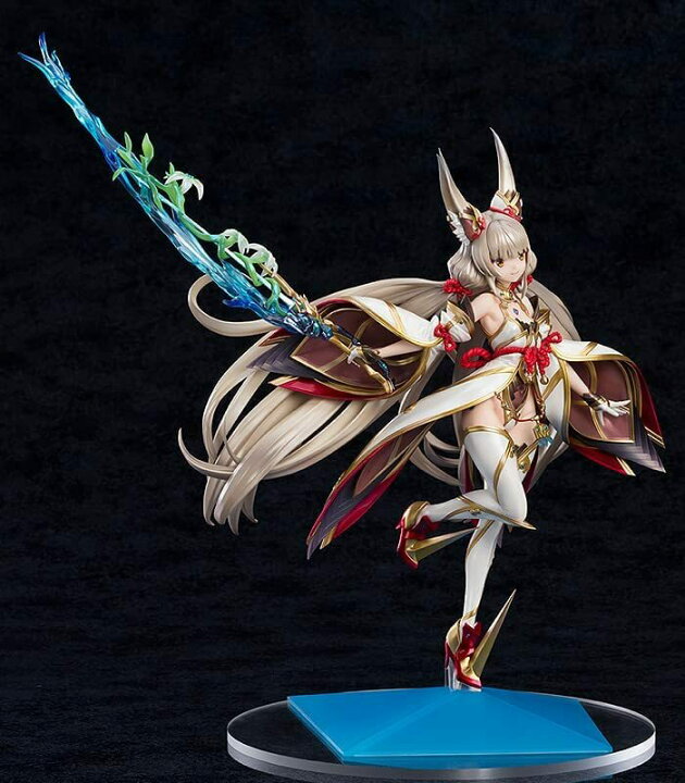 楽天市場】ゼノブレイド2 ニア 1/7スケール プラスチック製 塗装済み 