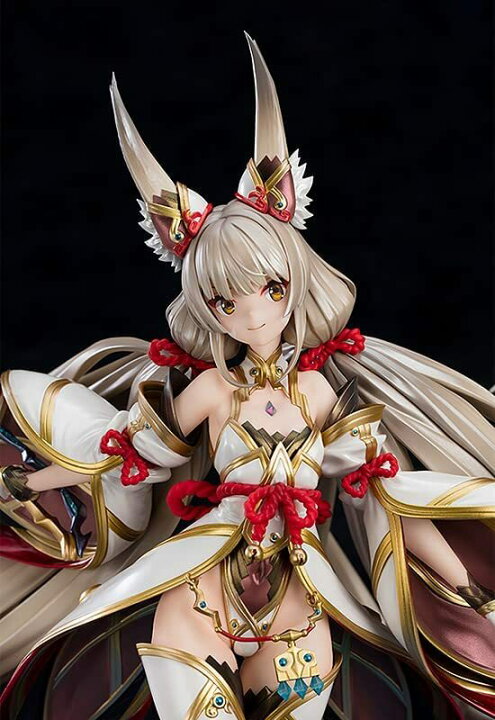 楽天市場】ゼノブレイド2 ニア 1/7スケール プラスチック製 塗装済み 
