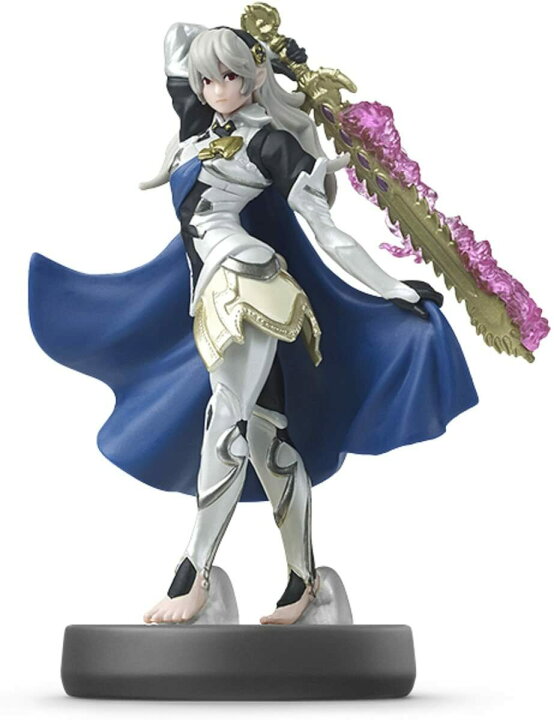 楽天市場】amiibo カムイ【2Pファイター】(大乱闘スマッシュブラザーズ 