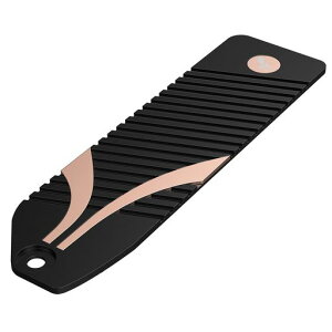 SABRENT M.2 NVMe PS5�q�[�g�V���N�APS5�{�̂�SSD�g���X���b�g�ɂ҂�����ƃt�B�b�g����悤�ɐ݌v����Ă���A�f�����ȒP�ɃC���X�g�[���\ (SB-PSHS)
