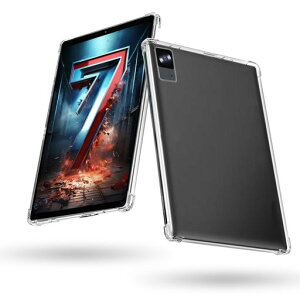 �yBARDATS�zForHeadwolfFPad7/FPad6/AlphawolfAPad2�P�[�X(2025NEW)8.4�C���`�ی�P�[�XTPU�V���R���y�ʔ��^�C�菝�h�~�w��h�~�ϏՌ�Headwolf