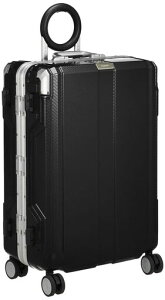 [���W�F���h�E�H�[�J�[] �X�[�c�P�[�X �L�����[�P�[�X �h�Ƌ@�\�t�� 65L 62 cm 5.3kg 6708-62 �u���b�N