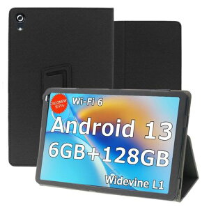 �yYCJDP�z2023RAM�A�b�v�f�[�g�� & HiGrace �ŐVAndroid 13 & Widevine L1 �^�u���b�g �p�P�[�X 10�C���` wi-fi���f�� 360°�S�ʕی� �X�^���h�@�\ �����p���� �y���z���_�[�t�� ���C�z�� �Ռ��z��