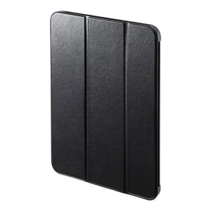 �T�����T�v���C(Sanwa Supply) iPad10.9�C���` �\�t�g���U�[�P�[�X(�u���b�N) PDA-IPAD1907BK